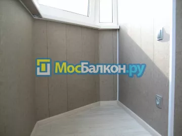 Заказать балкон в Домодедово цена от 1320 руб | Остекление балконов и лоджий МосБалкон