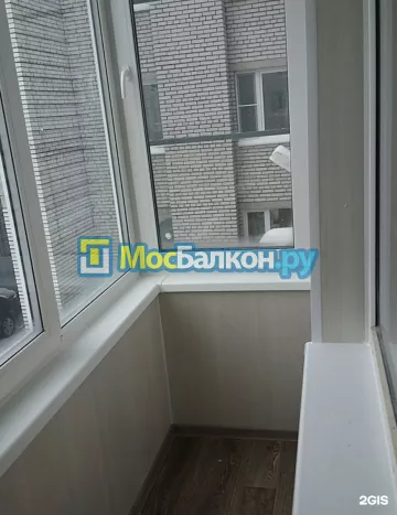 Заказать балкон в Домодедово цена от 1320 руб | Остекление балконов и лоджий МосБалкон