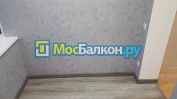 Заказать балкон в Домодедово цена от 1320 руб | Остекление балконов и лоджий МосБалкон