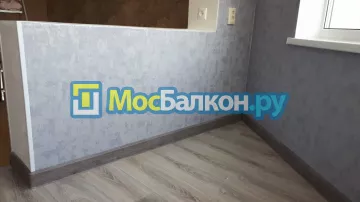 Заказать балкон в Домодедово цена от 1320 руб | Остекление балконов и лоджий МосБалкон