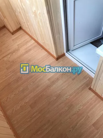 Отделка балконов в Домодедово | Отделка балконов и лоджий и обшивка под ключ в МосБалкон