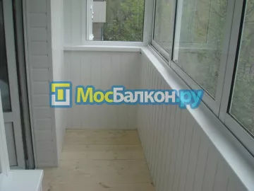 Остекление лоджий под ключ по выгодной цене в Домодедово – застеклить лоджию и балкон в МосБалкон