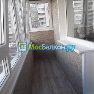 Остекление лоджий под ключ по выгодной цене в Домодедово – застеклить лоджию и балкон в МосБалкон