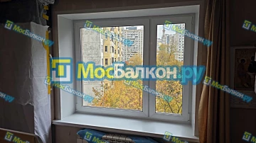 Пластиковые окна купить в Домодедово по низким ценам на сайте Мосбалкон.ру