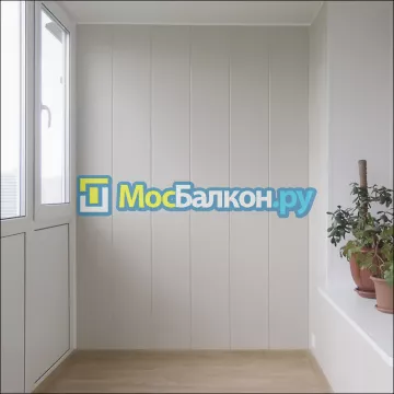 Заказать балкон в Домодедово цена от 1320 руб | Остекление балконов и лоджий МосБалкон