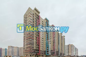 Заказать балкон в Домодедово цена от 1320 руб | Остекление балконов и лоджий МосБалкон