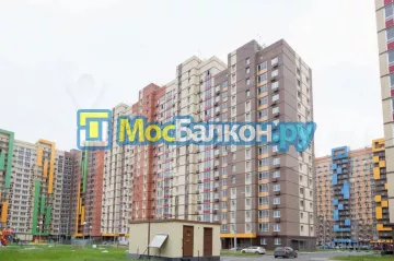 Заказать балкон в Домодедово цена от 1320 руб | Остекление балконов и лоджий МосБалкон