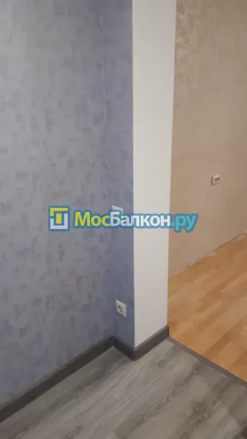 Заказать балкон в Домодедово цена от 1320 руб | Остекление балконов и лоджий МосБалкон