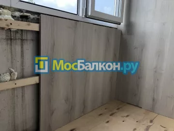 Заказать балкон в Домодедово цена от 1320 руб | Остекление балконов и лоджий МосБалкон