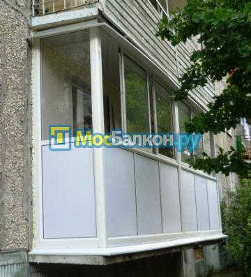 ОСТЕКЛЕНИЕ УТЕПЛЕНИЕ И ОТДЕЛКА БАЛКОНОВ В ПОДОЛЬСКЕ