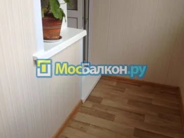 Остекление лоджий под ключ по выгодной цене в Домодедово – застеклить лоджию и балкон в МосБалкон