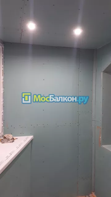 Отделка балконов в Домодедово | Отделка балконов и лоджий и обшивка под ключ в МосБалкон