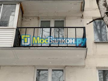 КАРКАС ПОД ППЛАСТИКОВОЕ ТЁПЛОЕ ОСТЕКЛЕНИЕ