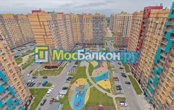 Заказать балкон в Домодедово цена от 1320 руб | Остекление балконов и лоджий МосБалкон