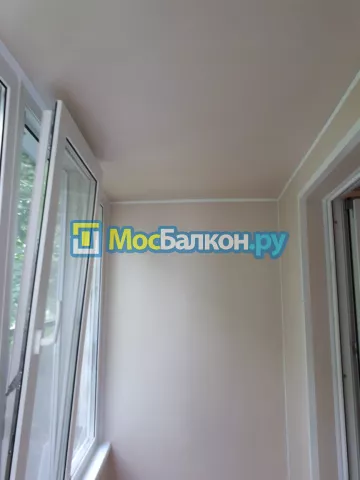 Отделка балконов в Домодедово | Отделка балконов и лоджий и обшивка под ключ в МосБалкон