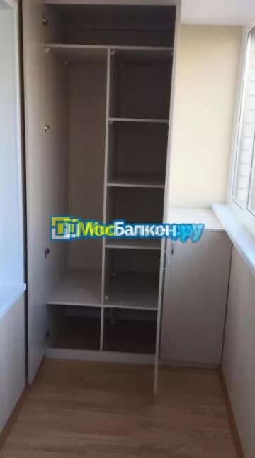 Отделка балконов в Домодедово | Отделка балконов и лоджий и обшивка под ключ в МосБалкон