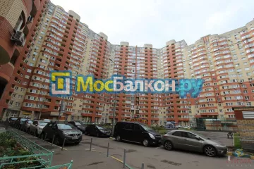 Заказать балкон в Домодедово цена от 1320 руб | Остекление балконов и лоджий МосБалкон