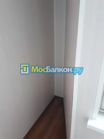 Отделка балконов в Домодедово | Отделка балконов и лоджий и обшивка под ключ в МосБалкон