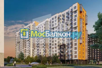 Заказать балкон в Домодедово цена от 1320 руб | Остекление балконов и лоджий МосБалкон