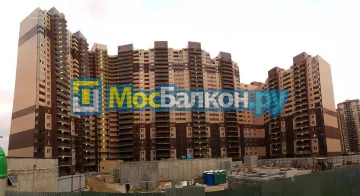 Заказать балкон в Домодедово цена от 1320 руб | Остекление балконов и лоджий МосБалкон