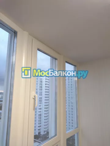 Заказать балкон в Домодедово цена от 1320 руб | Остекление балконов и лоджий МосБалкон