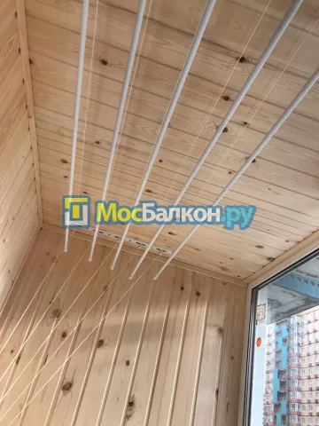 Отделка балконов в Домодедово | Отделка балконов и лоджий и обшивка под ключ в МосБалкон