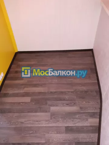 Отделка балконов в Домодедово | Отделка балконов и лоджий и обшивка под ключ в МосБалкон
