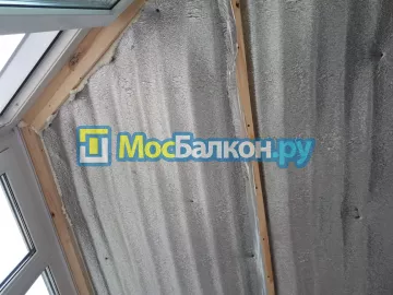 Утепление балкона и лоджии под ключ в Домодедово — цены от 150 руб./м² | МосБалкон