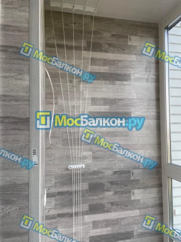 Панорамное остекление заказать под ключ по выгодной цене в Домодедово от компании МосБалкон