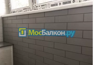 Заказать балкон в Домодедово цена от 1320 руб | Остекление балконов и лоджий МосБалкон
