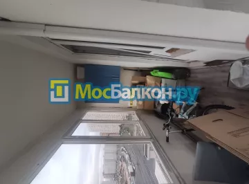 Заказать балкон в Домодедово цена от 1320 руб | Остекление балконов и лоджий МосБалкон