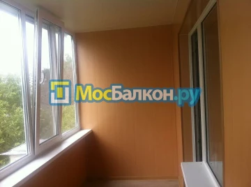 Остекление лоджий под ключ по выгодной цене в Домодедово – застеклить лоджию и балкон в МосБалкон