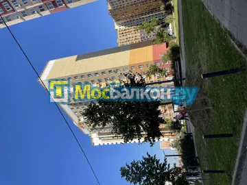 Заказать балкон в Домодедово цена от 1320 руб | Остекление балконов и лоджий МосБалкон