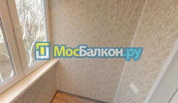 Заказать балкон в Домодедово цена от 1320 руб | Остекление балконов и лоджий МосБалкон