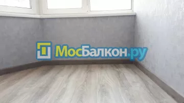 Заказать балкон в Домодедово цена от 1320 руб | Остекление балконов и лоджий МосБалкон