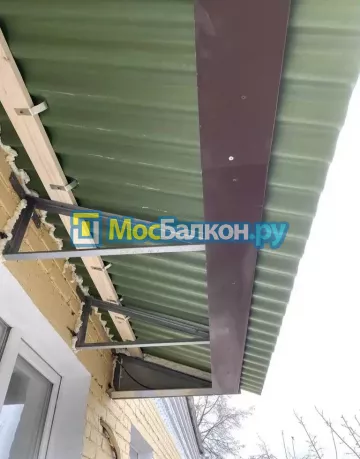 Заказать балкон в Домодедово цена от 1320 руб | Остекление балконов и лоджий МосБалкон