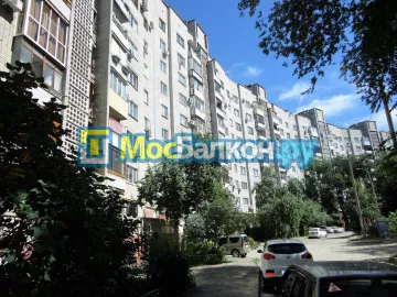 Заказать балкон в Домодедово цена от 1320 руб | Остекление балконов и лоджий МосБалкон