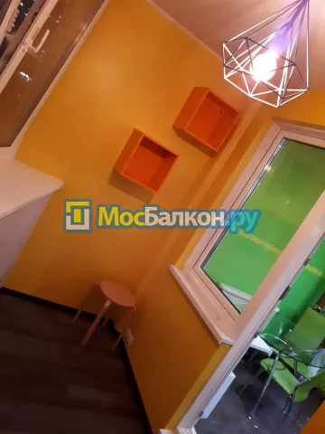 Отделка балконов в Домодедово | Отделка балконов и лоджий и обшивка под ключ в МосБалкон
