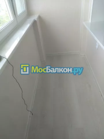 Отделка балконов в Домодедово | Отделка балконов и лоджий и обшивка под ключ в МосБалкон
