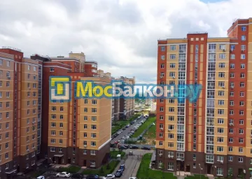 Заказать балкон в Домодедово цена от 1320 руб | Остекление балконов и лоджий МосБалкон