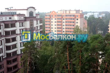 Остекление лоджий под ключ по выгодной цене в Домодедово – застеклить лоджию и балкон в МосБалкон