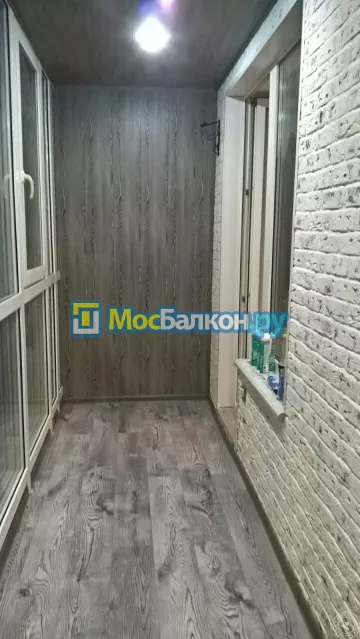 Остекление лоджий под ключ по выгодной цене в Домодедово – застеклить лоджию и балкон в МосБалкон