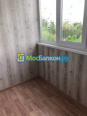 Заказать балкон в Домодедово цена от 1320 руб | Остекление балконов и лоджий МосБалкон