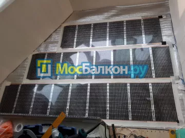 Утепление балкона и лоджии под ключ в Домодедово — цены от 150 руб./м² | МосБалкон