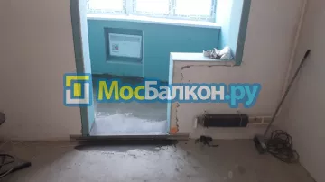 Отделка балконов в Домодедово | Отделка балконов и лоджий и обшивка под ключ в МосБалкон