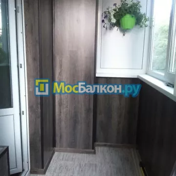 Заказать балкон в Домодедово цена от 1320 руб | Остекление балконов и лоджий МосБалкон