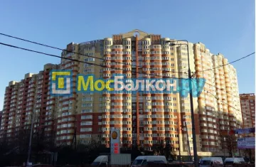 Заказать балкон в Домодедово цена от 1320 руб | Остекление балконов и лоджий МосБалкон