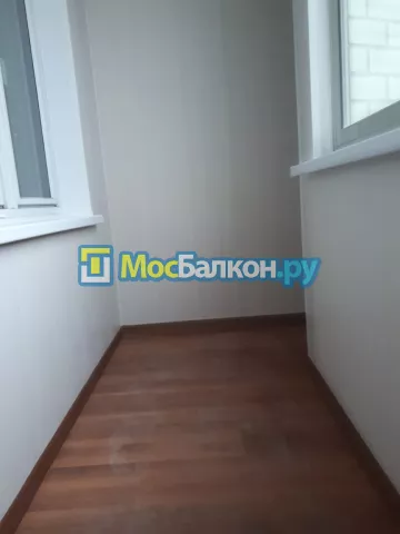 Отделка балконов в Домодедово | Отделка балконов и лоджий и обшивка под ключ в МосБалкон