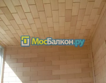 Заказать балкон в Домодедово цена от 1320 руб | Остекление балконов и лоджий МосБалкон