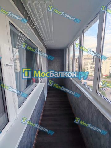 ТЕПЛЫЕ ПЛАСТИКОВЫЕ ОКНА НА БАЛКОН В МОСКВЕ 4 МЕТРА